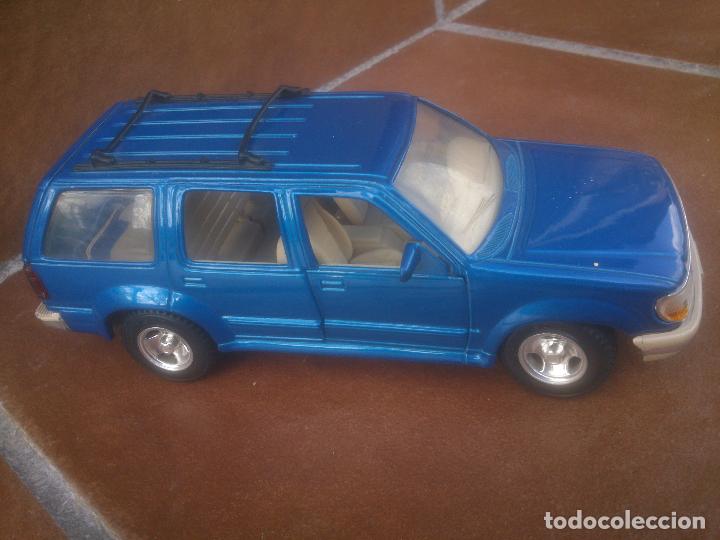 Coches a escala: FORD EXPLORER MAISTO - Foto 2
