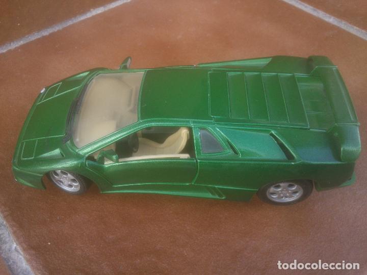 Coches a escala: LAMBORGHINI MAISTO - Foto 2