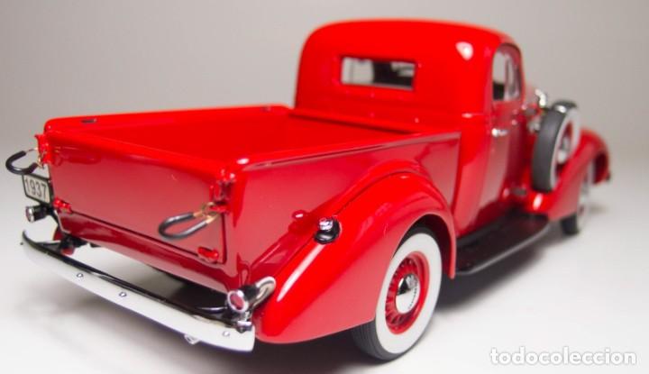 Coches a escala: Danbury Mint - 1:24 - Pick up Studebaker de 1937 - Foto 2