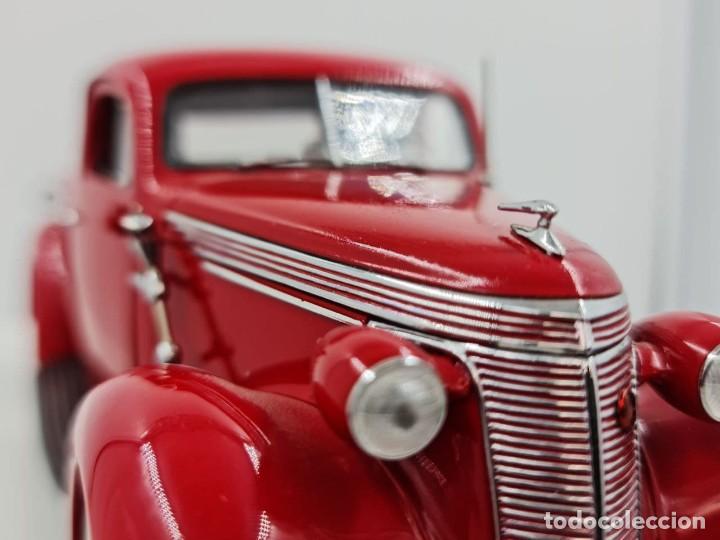 Coches a escala: Danbury Mint - 1:24 - Pick up Studebaker de 1937 - Foto 9