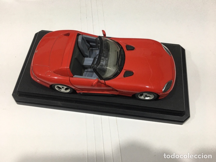 Coches a escala: DODGE VIPER RT/10 1992 BURAGO - Foto 3
