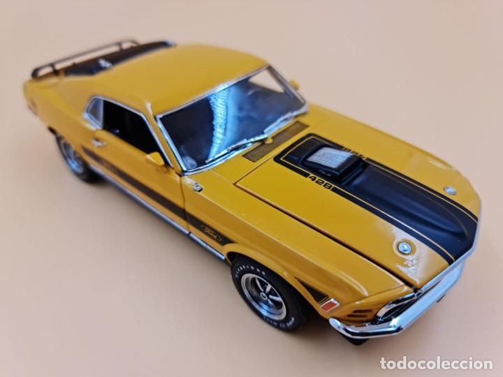 Danbury Mint Ford Mustang Mach 1 buy Twister