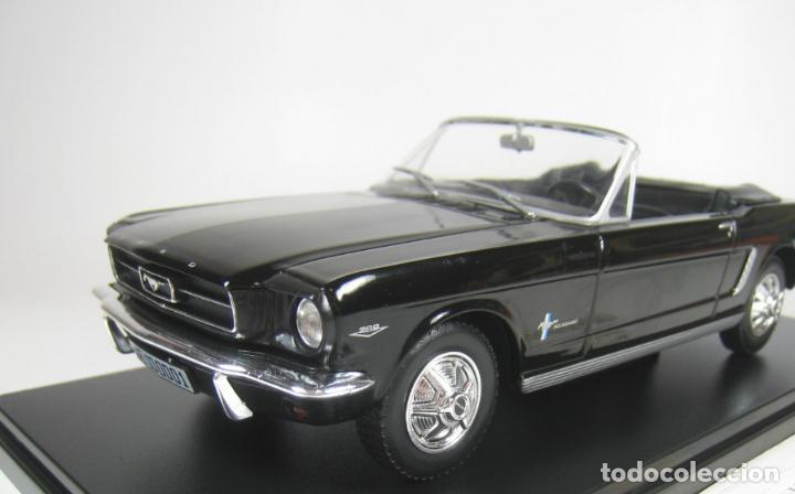  autocar clasico ford mustang