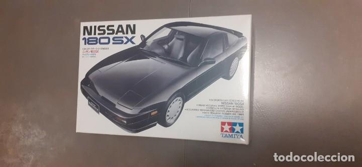 Tamiya nissan 180sx 2024