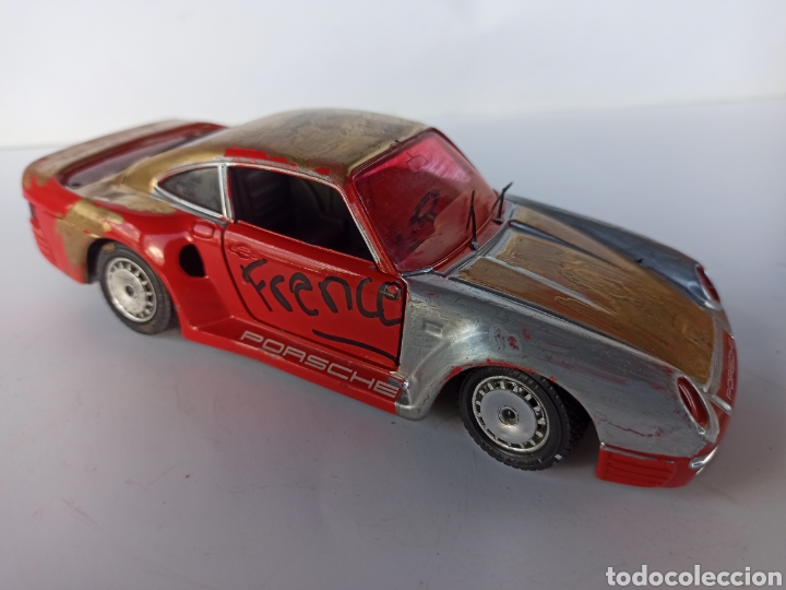 Coches a escala: Coche a escala - Foto 2