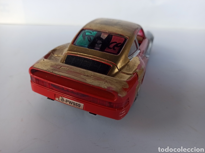 Coches a escala: Coche a escala - Foto 3