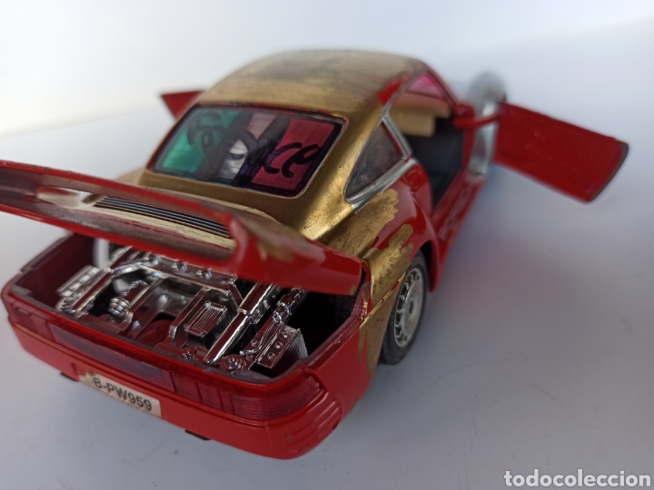 Coches a escala: Coche a escala - Foto 4