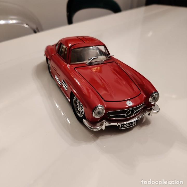 coche mercedes benz clase a escala 1/18 (23) - Compra venta en todocoleccion