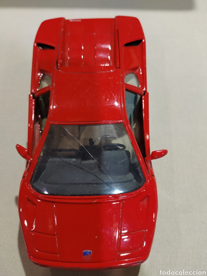 Coches a escala: Lamborghini Diablo Guiloy - Foto 2