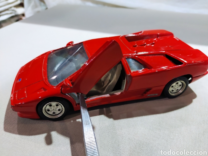 Coches a escala: Lamborghini Diablo Guiloy - Foto 4