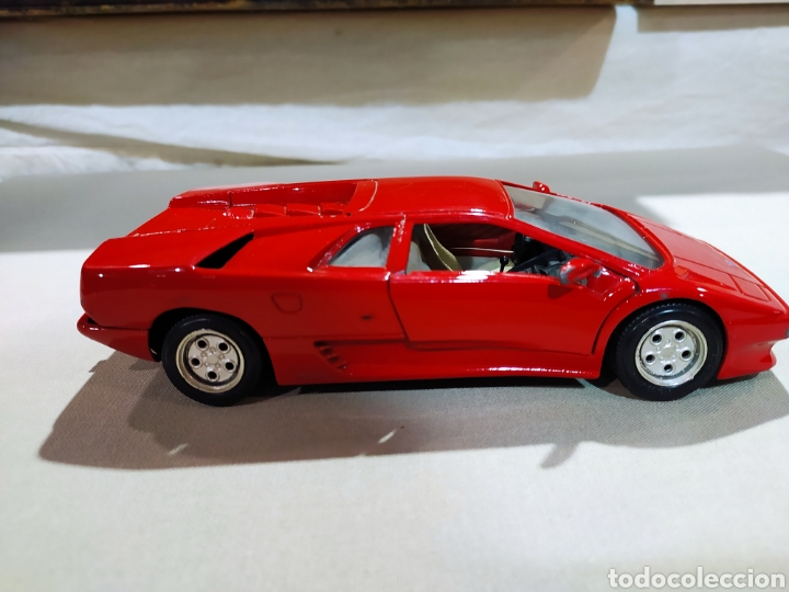 Coches a escala: Lamborghini Diablo Guiloy - Foto 7