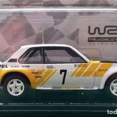 Opel Ascona 400 Rally Suède (1980) 1/24 Hachette Opel Ascona 400 Rally Suède (1980) 1/24 Hachette