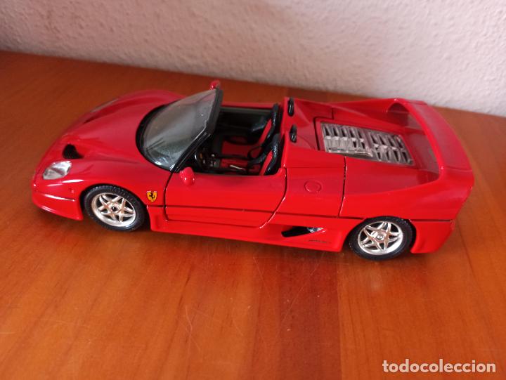 modellino ferrari f50 - Acquista Modellini auto in scala 1:24 su  todocoleccion