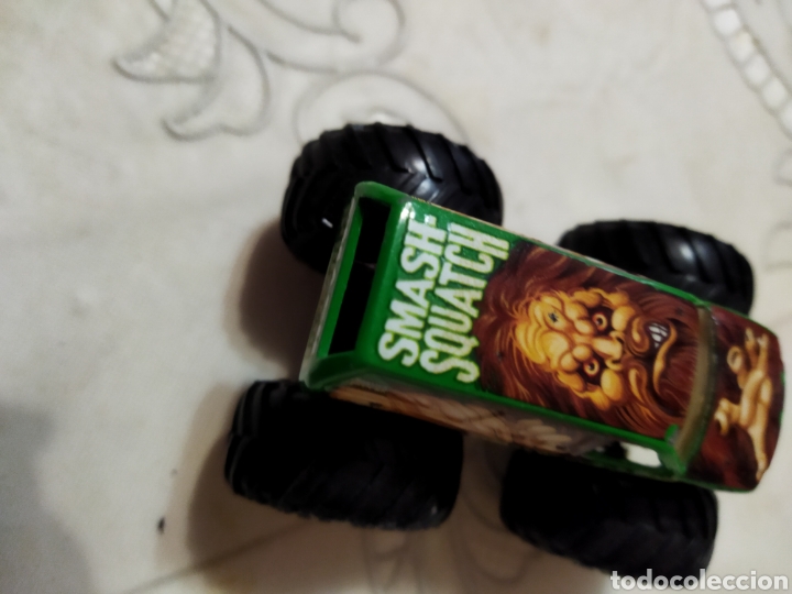 Coches a escala: Hot wells Smash squatch - Foto 2