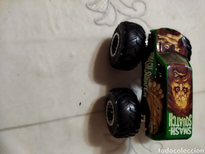 Coches a escala: Hot wells Smash squatch - Foto 3
