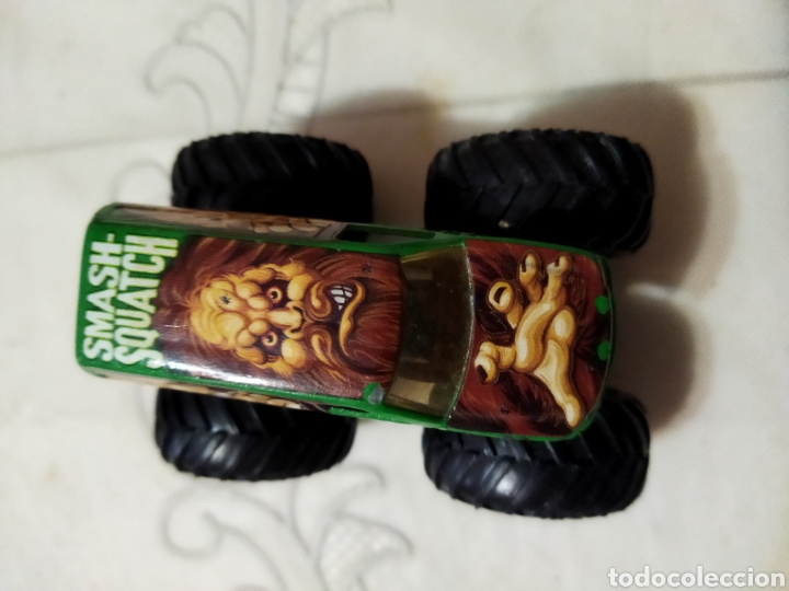 Coches a escala: Hot wells Smash squatch - Foto 4