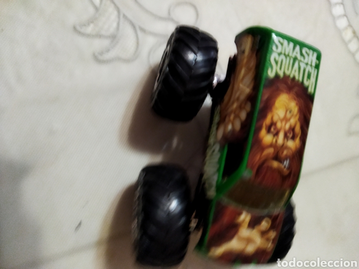 Coches a escala: Hot wells Smash squatch - Foto 1