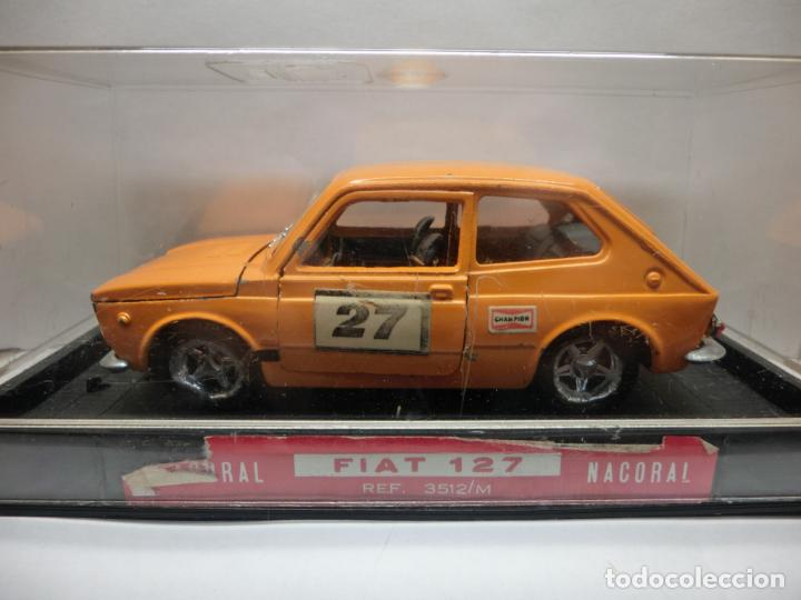 coche escala 1:24 ref c-6 - Compra venta en todocoleccion