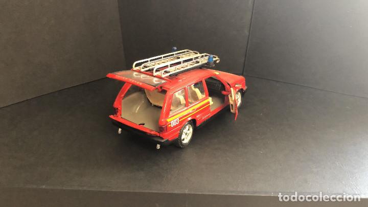 bburago 1/24 burago 1:24 - range rover servicio - Compra venta en  todocoleccion