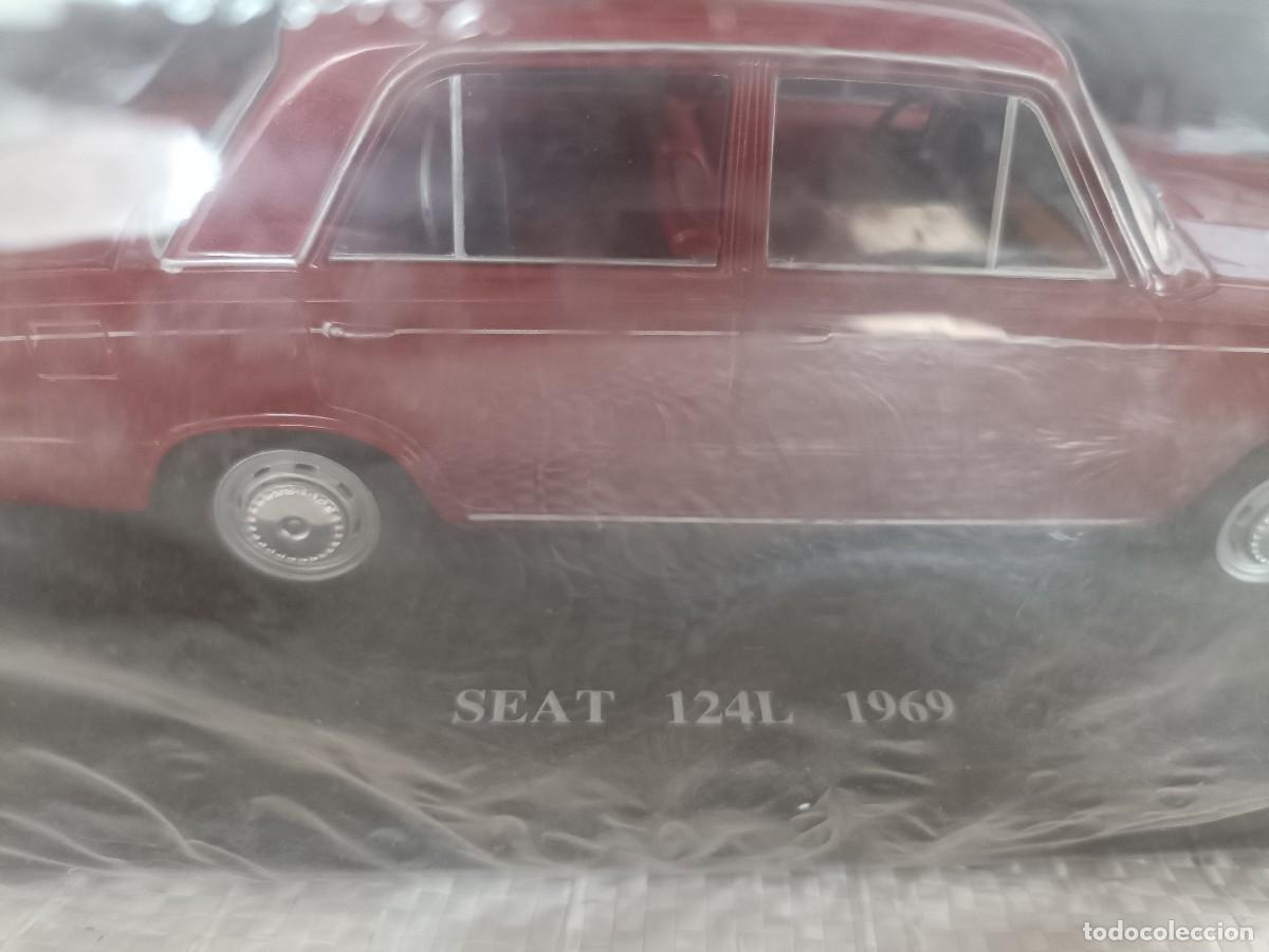 seat 124 l (1969) - salvat escala 1/24 - coche - Compra venta en