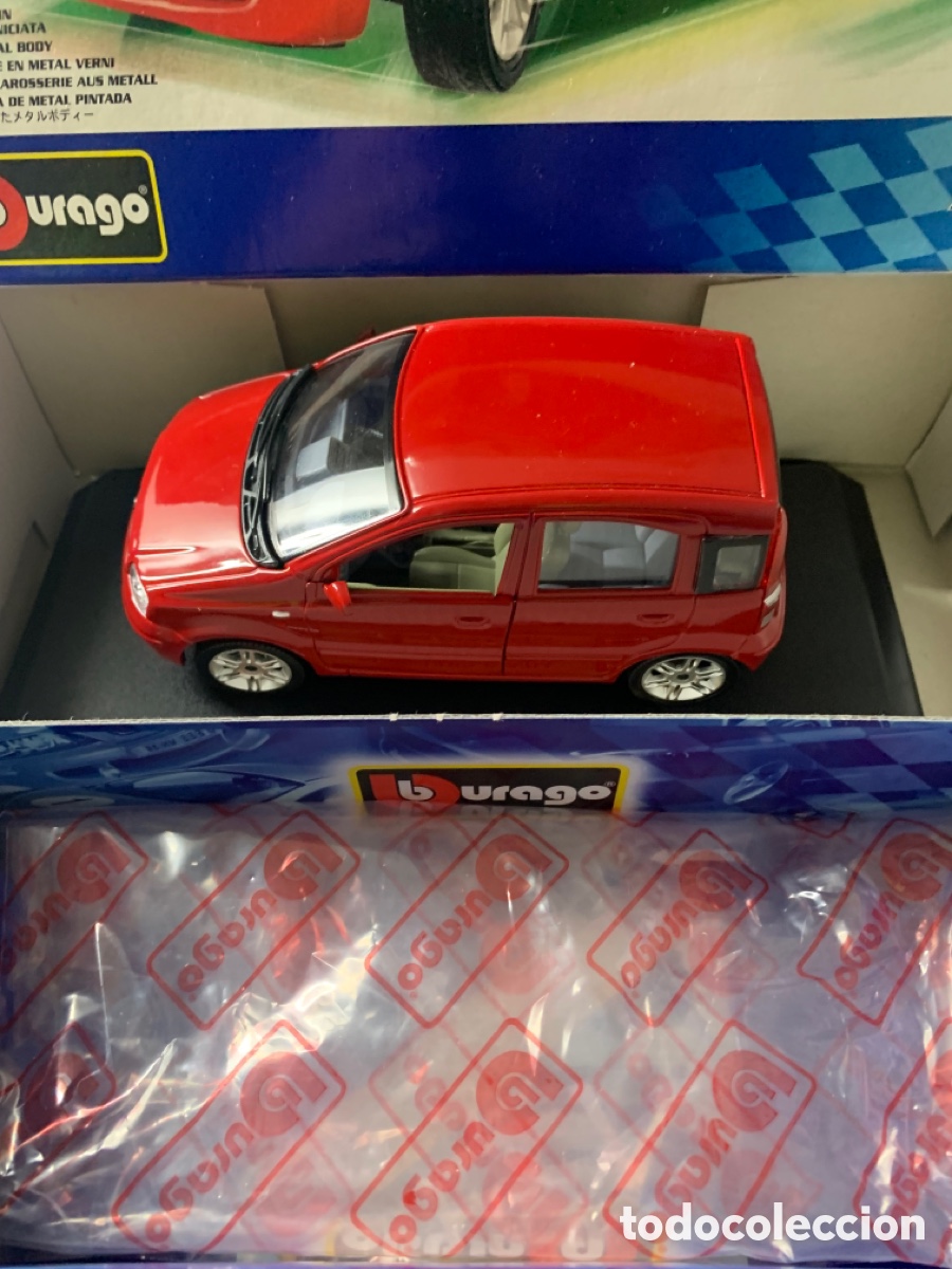 Coches a escala: Burago Metal Kit - Foto 2