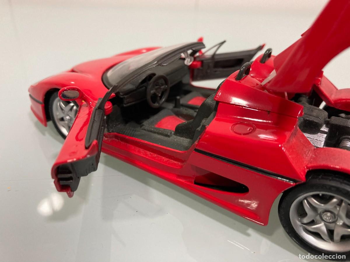 modellino ferrari f50 - Acquista Modellini auto in scala 1:24 su  todocoleccion