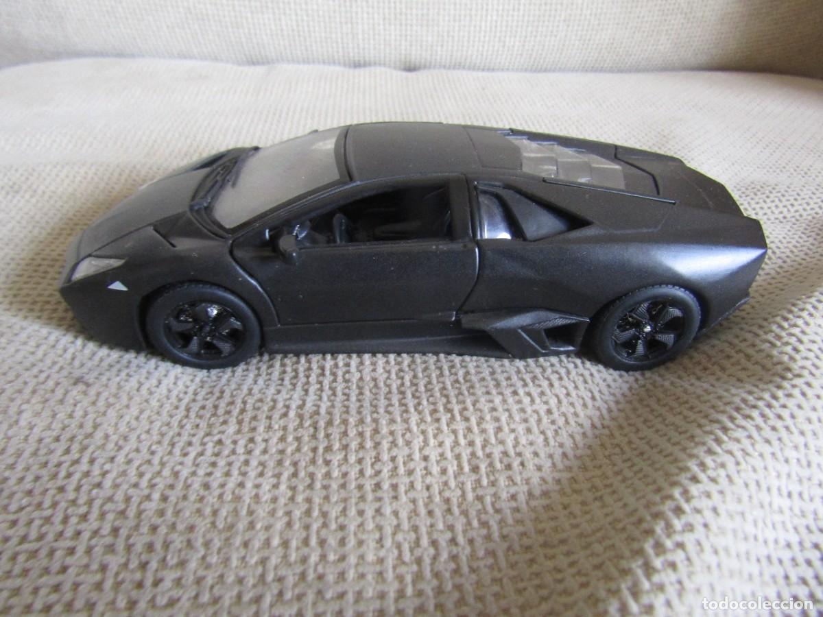 lamborghini reventón burago 1:24 - Buy Model cars at scale 1:24 on  todocoleccion