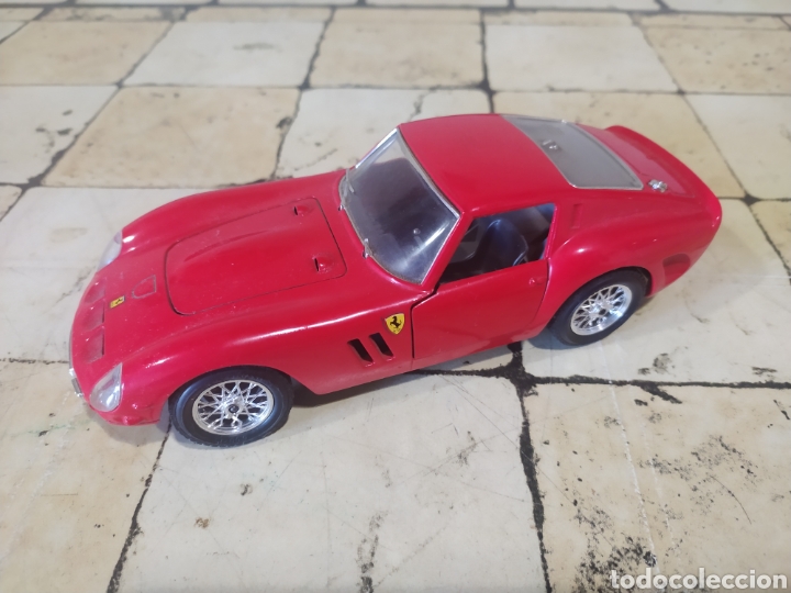 Voiture Miniature Ferrari 250 GTO (1:24)