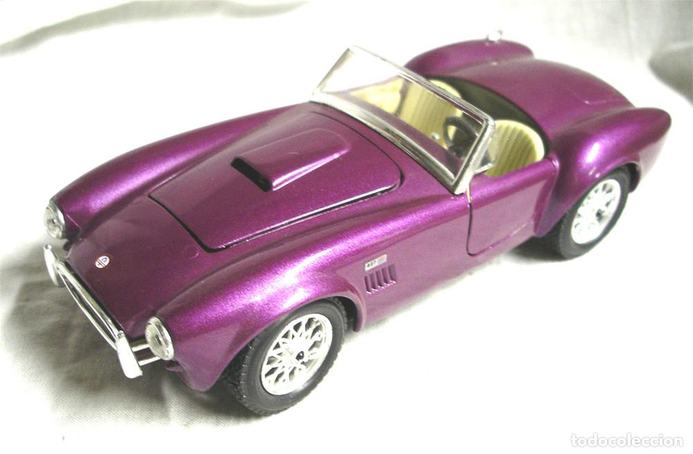 Coches a escala: Cobra 427 - Foto 1