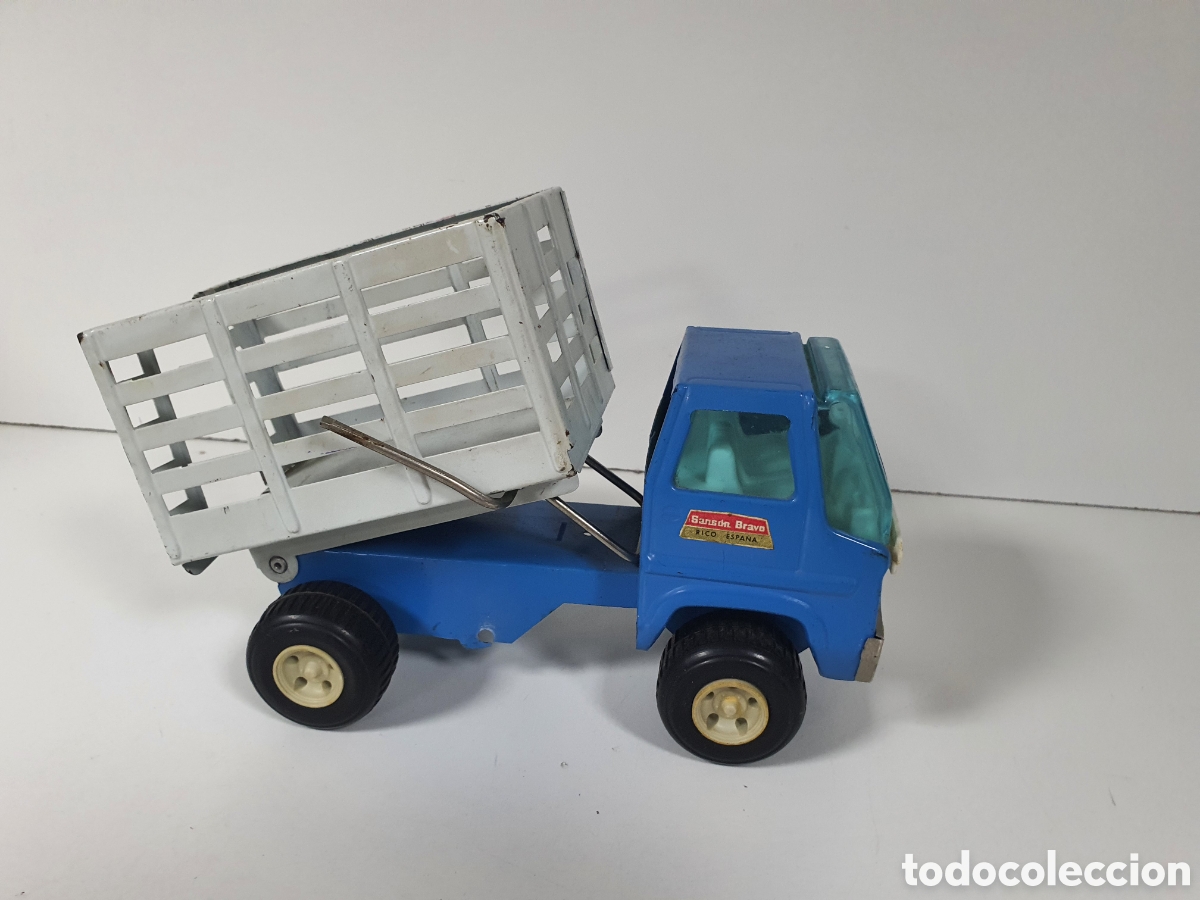 Coches a escala: Camion rico - Foto 1