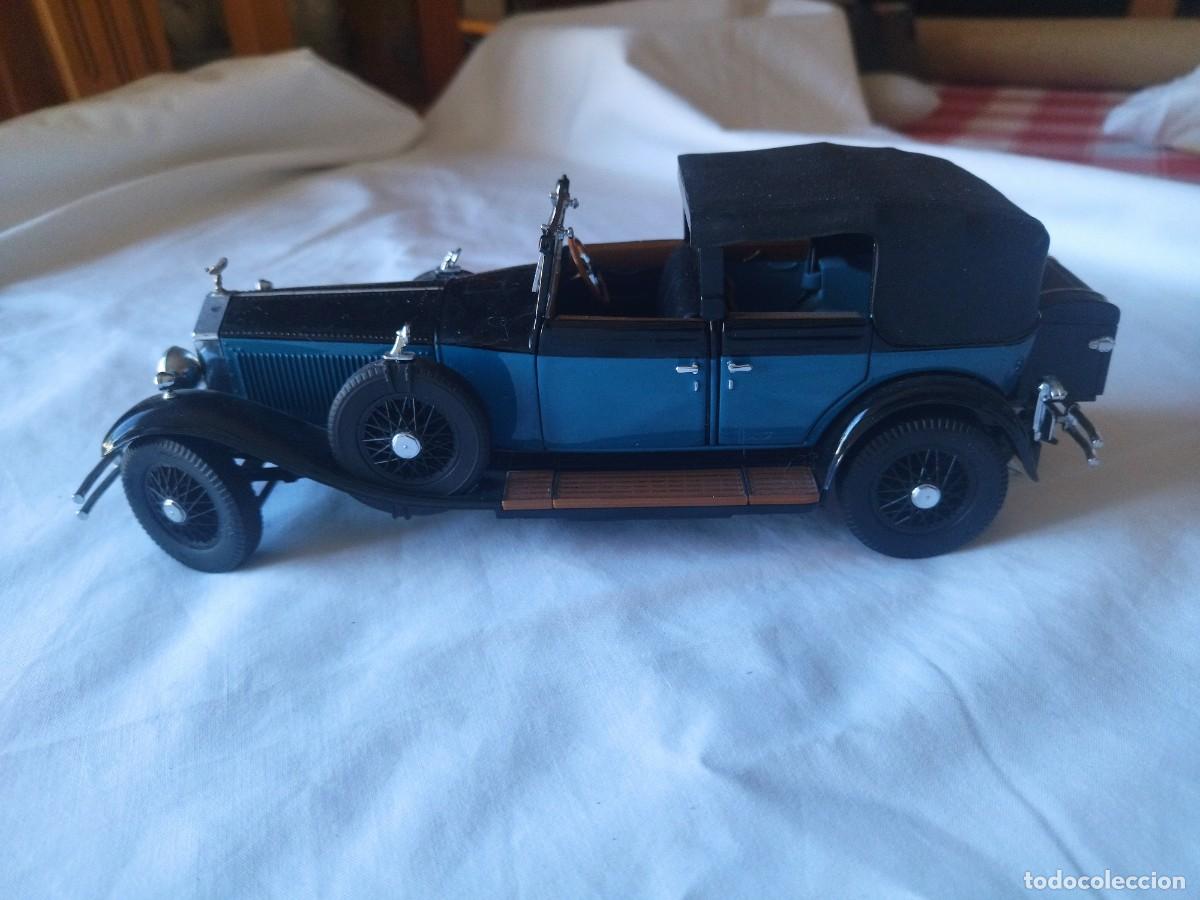 rolls royce phantom 1929 franklin mint precisio - Acquista Modellini auto  in scala 1:24 su todocoleccion