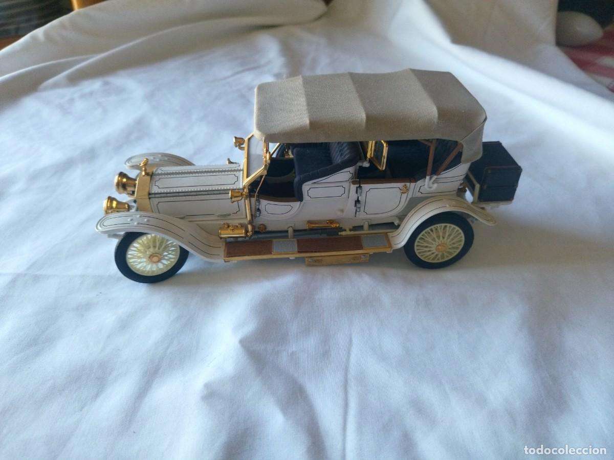 Coches a escala: Rolls Royce 1911 Franklin Mint precisi&oacute;n models, - Foto 2