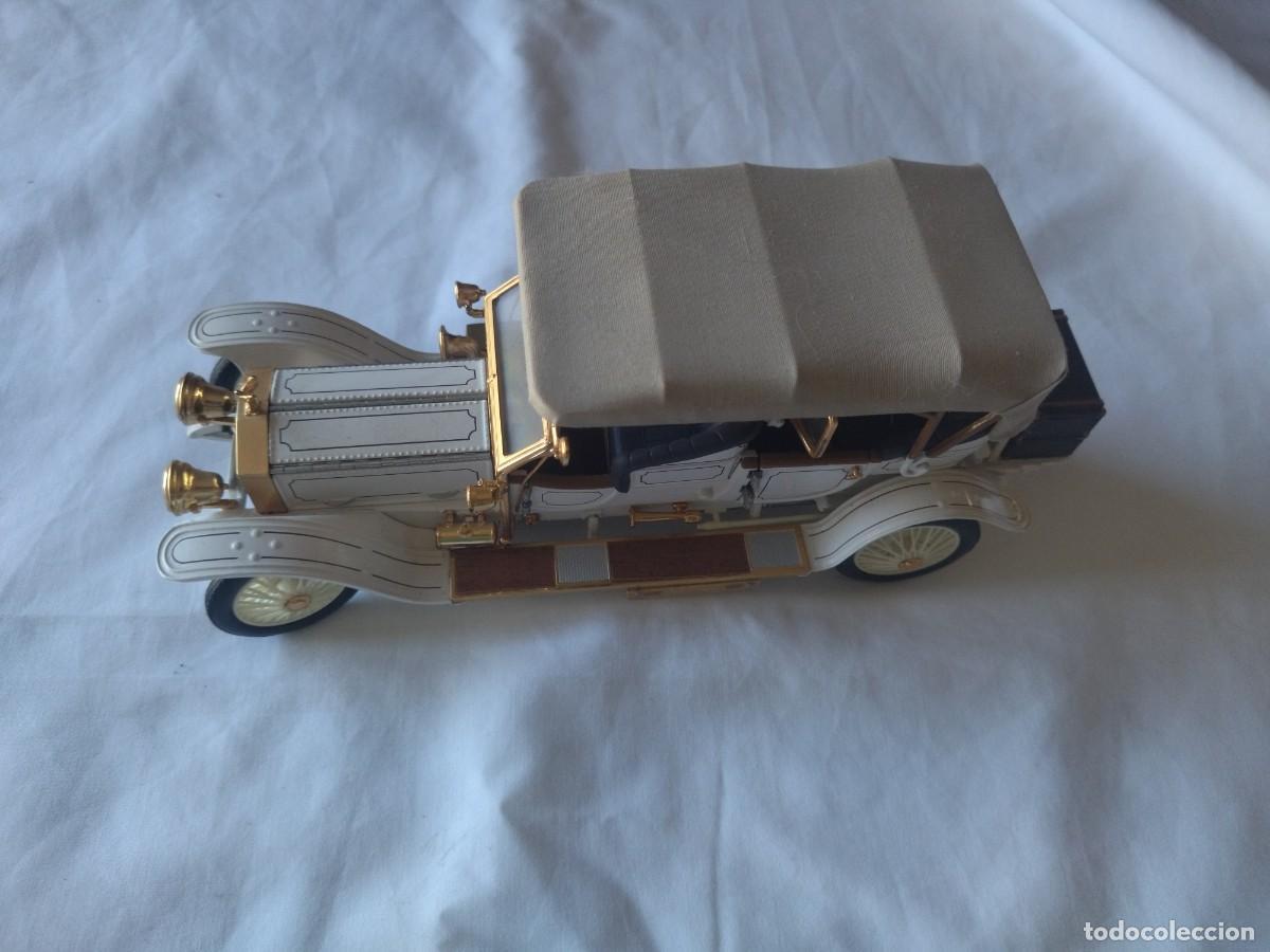Coches a escala: Rolls Royce 1911 Franklin Mint precisi&oacute;n models, - Foto 3