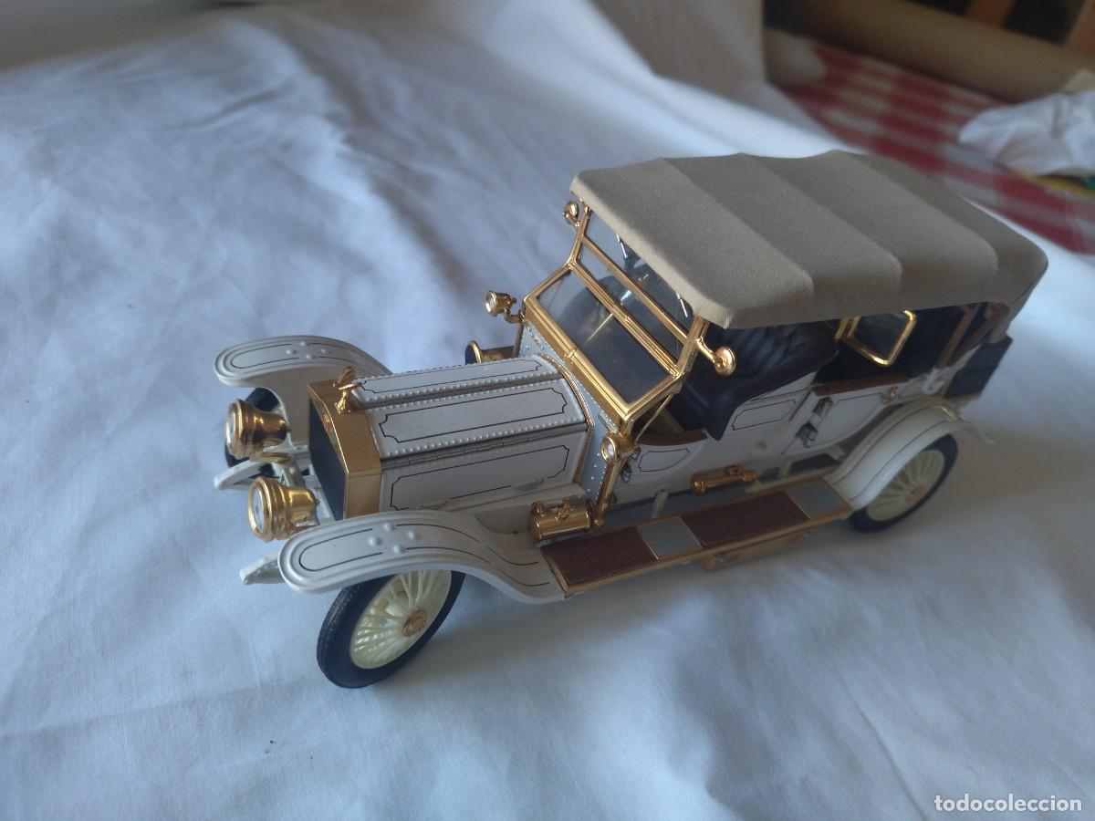 Coches a escala: Rolls Royce 1911 Franklin Mint precisi&oacute;n models, - Foto 4