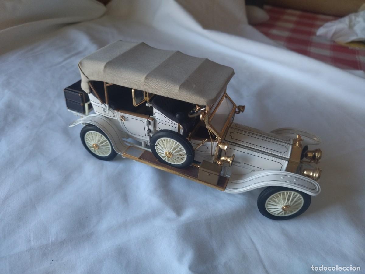 Coches a escala: Rolls Royce 1911 Franklin Mint precisi&oacute;n models, - Foto 5