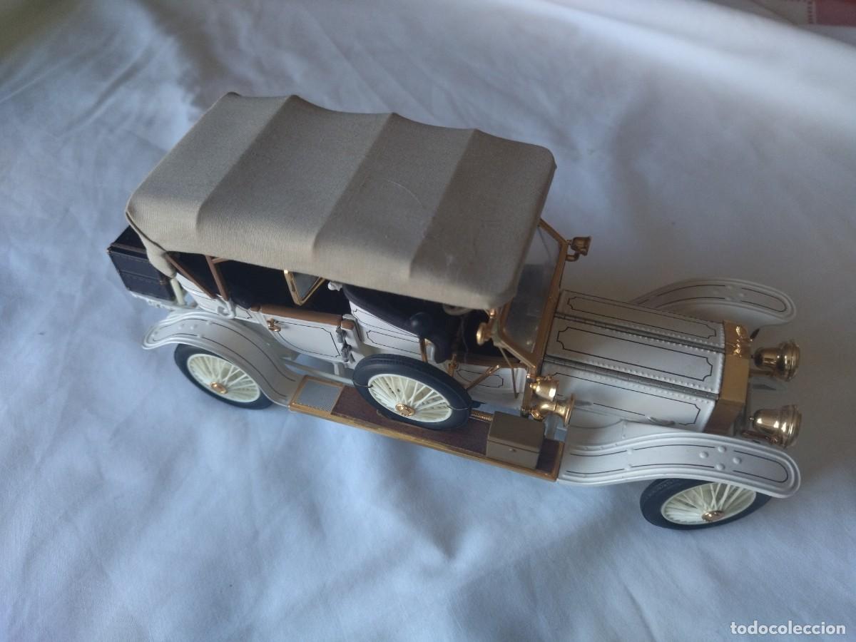 Coches a escala: Rolls Royce 1911 Franklin Mint precisi&oacute;n models, - Foto 6