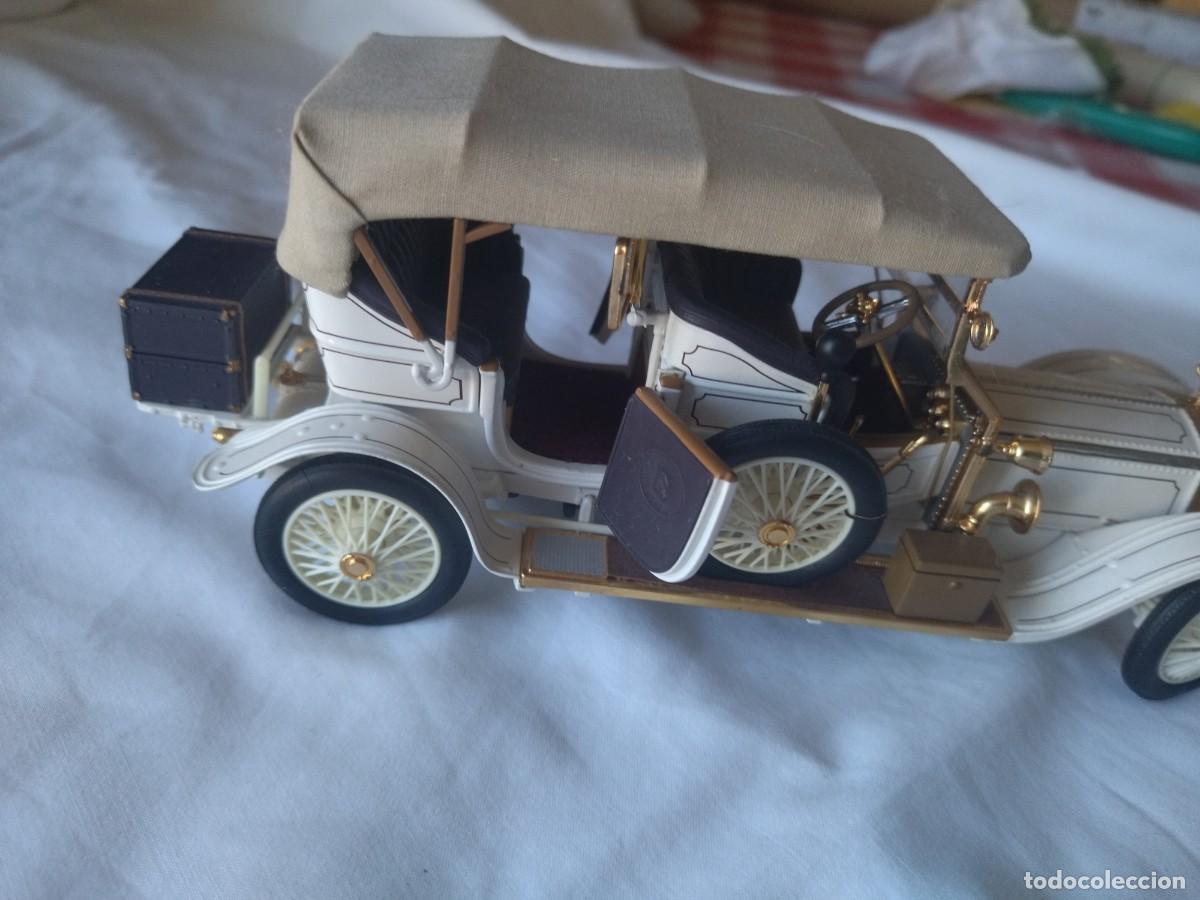 Coches a escala: Rolls Royce 1911 Franklin Mint precisi&oacute;n models, - Foto 7