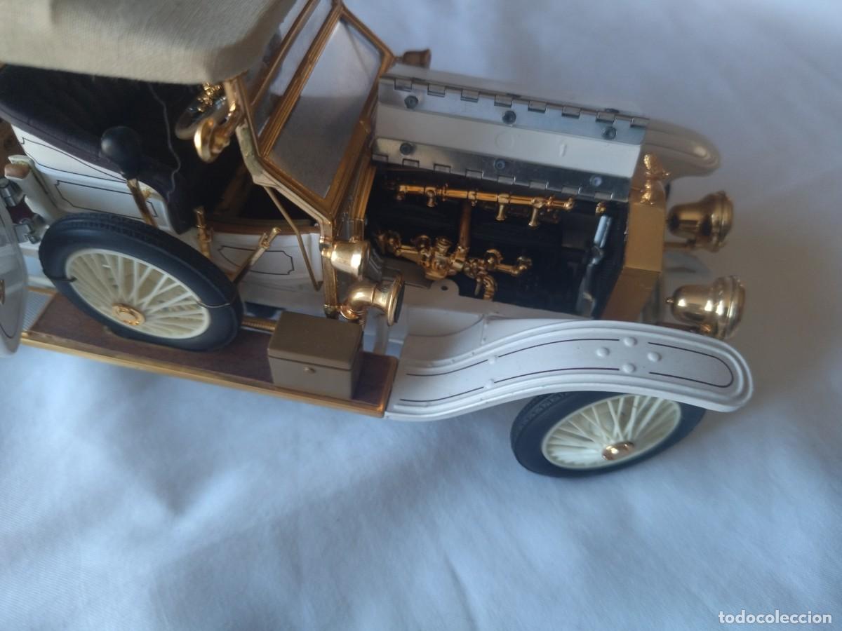 Coches a escala: Rolls Royce 1911 Franklin Mint precisi&oacute;n models, - Foto 8