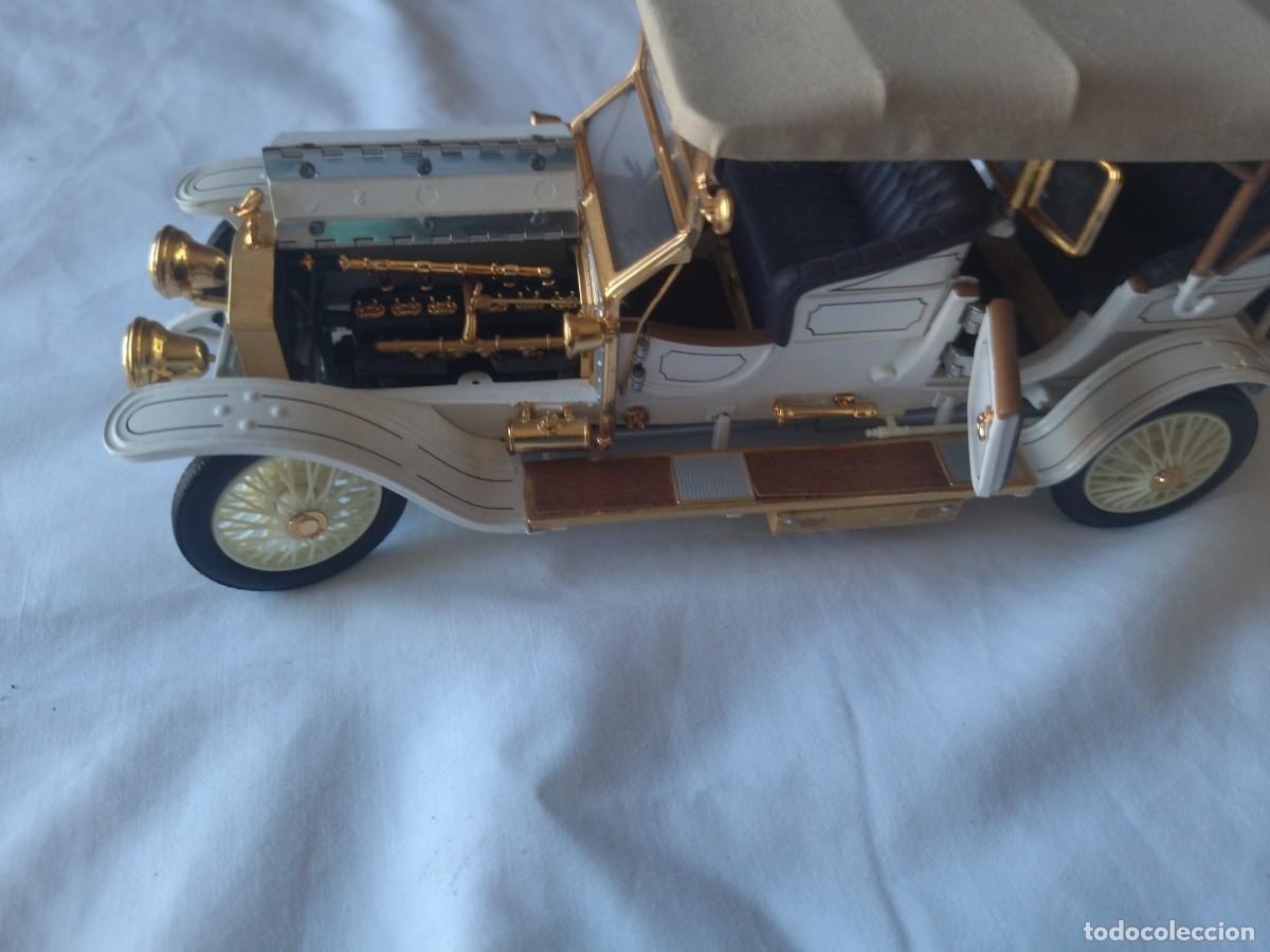 Coches a escala: Rolls Royce 1911 Franklin Mint precisi&oacute;n models, - Foto 9
