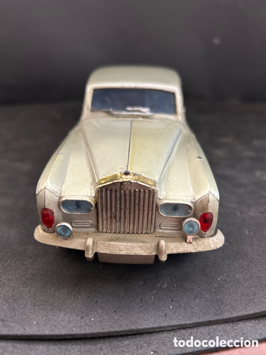 Coches a escala: Nacoral Rolls Royce 1/29 - Foto 2