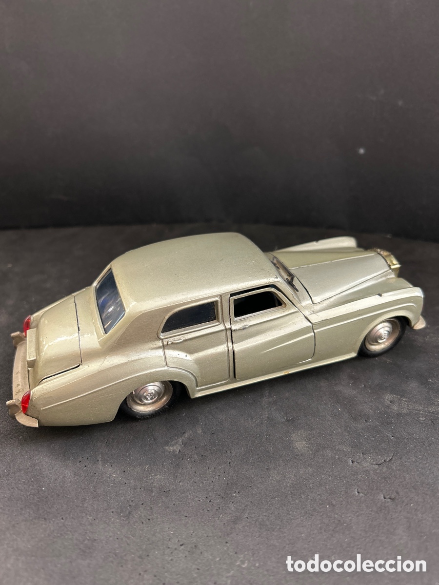 Coches a escala: Nacoral Rolls Royce 1/29 - Foto 3
