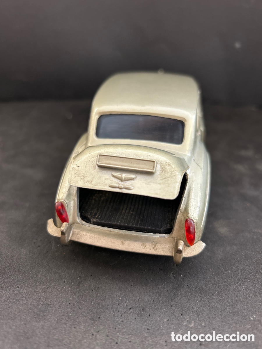 Coches a escala: Nacoral Rolls Royce 1/29 - Foto 5