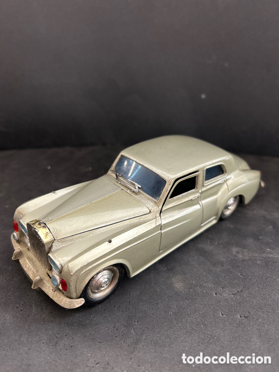 Coches a escala: Nacoral Rolls Royce 1/29 - Foto 1
