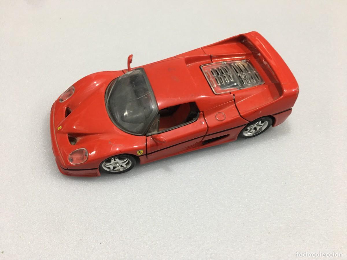 modellino ferrari f50 - Acquista Modellini auto in scala 1:24 su  todocoleccion