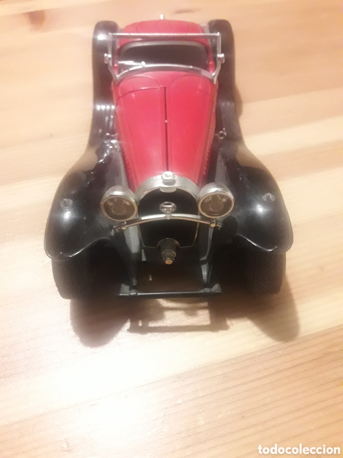 Coches a escala: Coche Bugatti Type 55 1/24 Burago - Foto 2