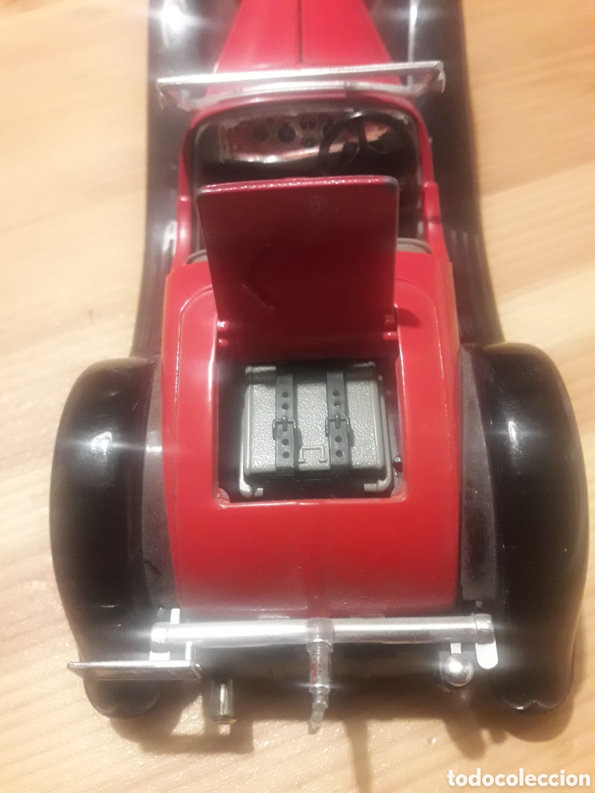Coches a escala: Coche Bugatti Type 55 1/24 Burago - Foto 3