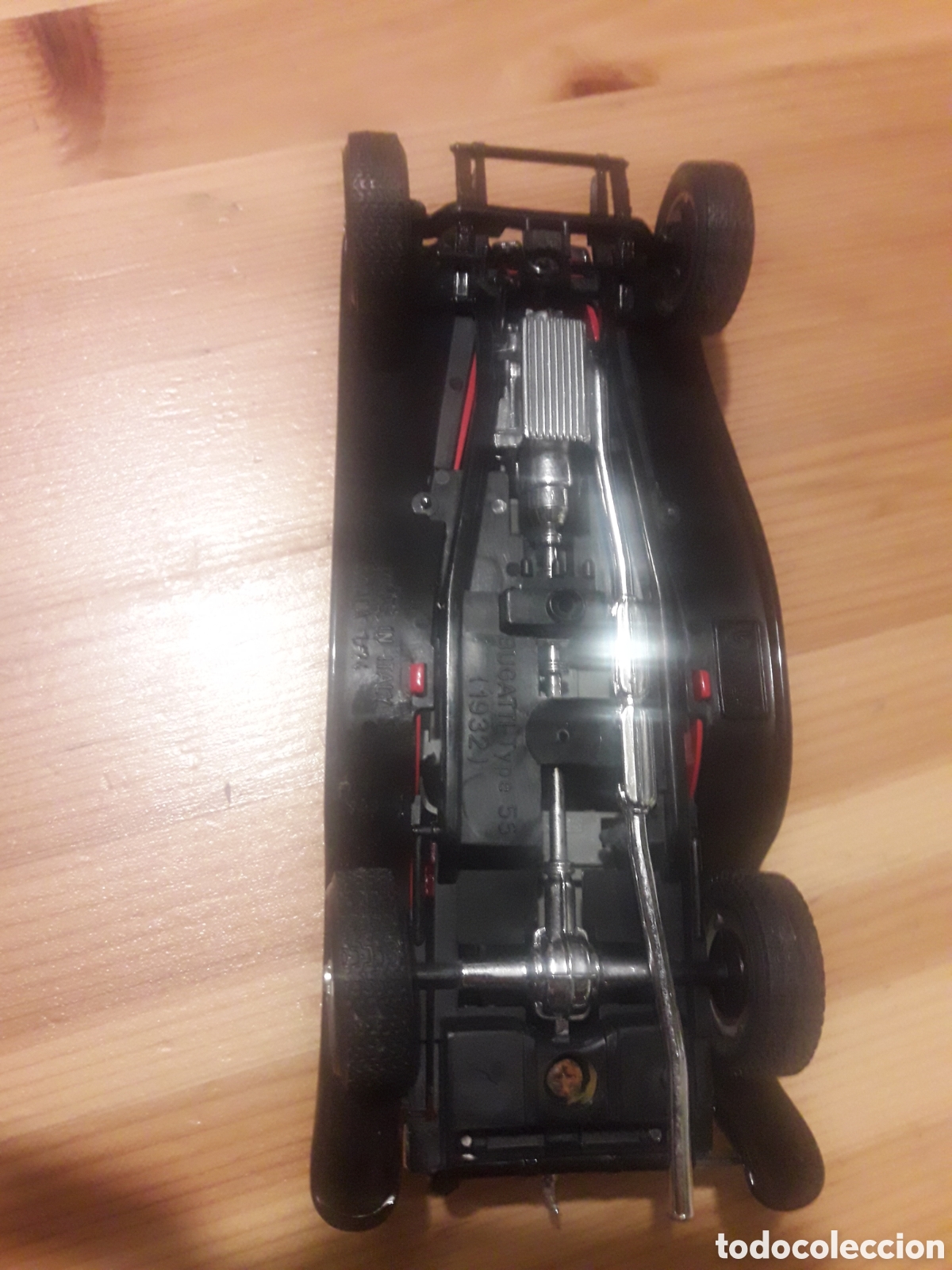 Coches a escala: Coche Bugatti Type 55 1/24 Burago - Foto 4