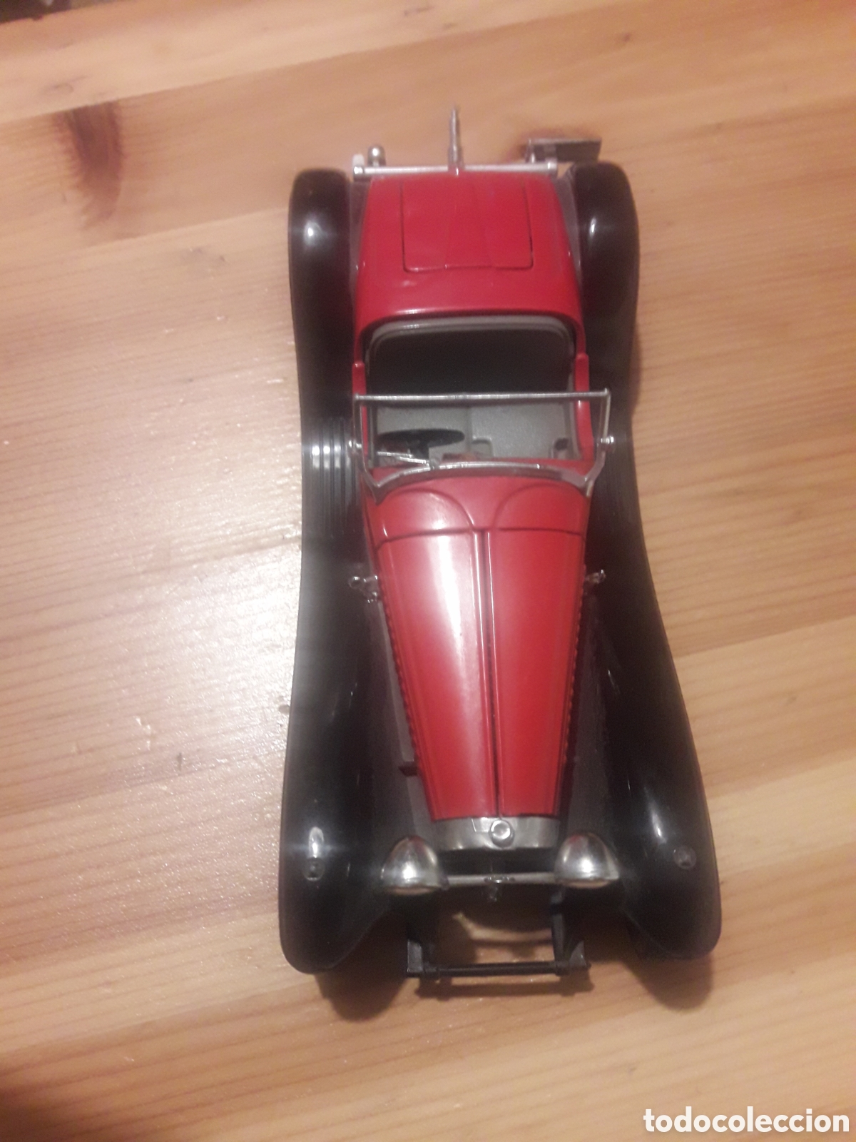 Coches a escala: Coche Bugatti Type 55 1/24 Burago - Foto 1