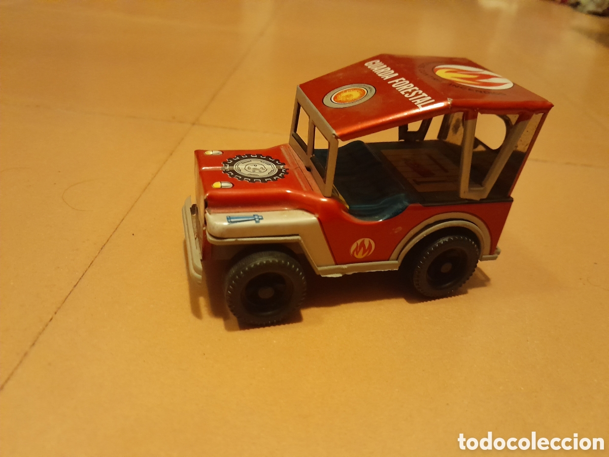 Coches a escala: Payva coche de hojalata - Foto 2