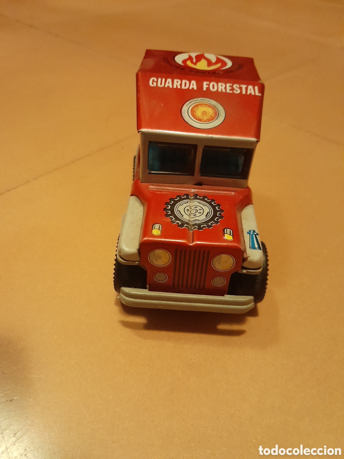 Coches a escala: Payva coche de hojalata - Foto 3